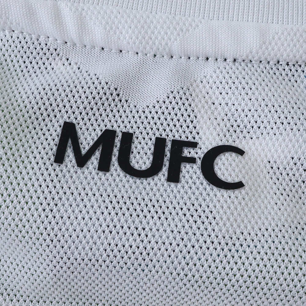 1011season Manchester United F.C. away retro Fan version