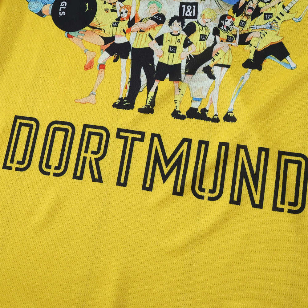2526 season Borussia Dortmund Concept version Fan version