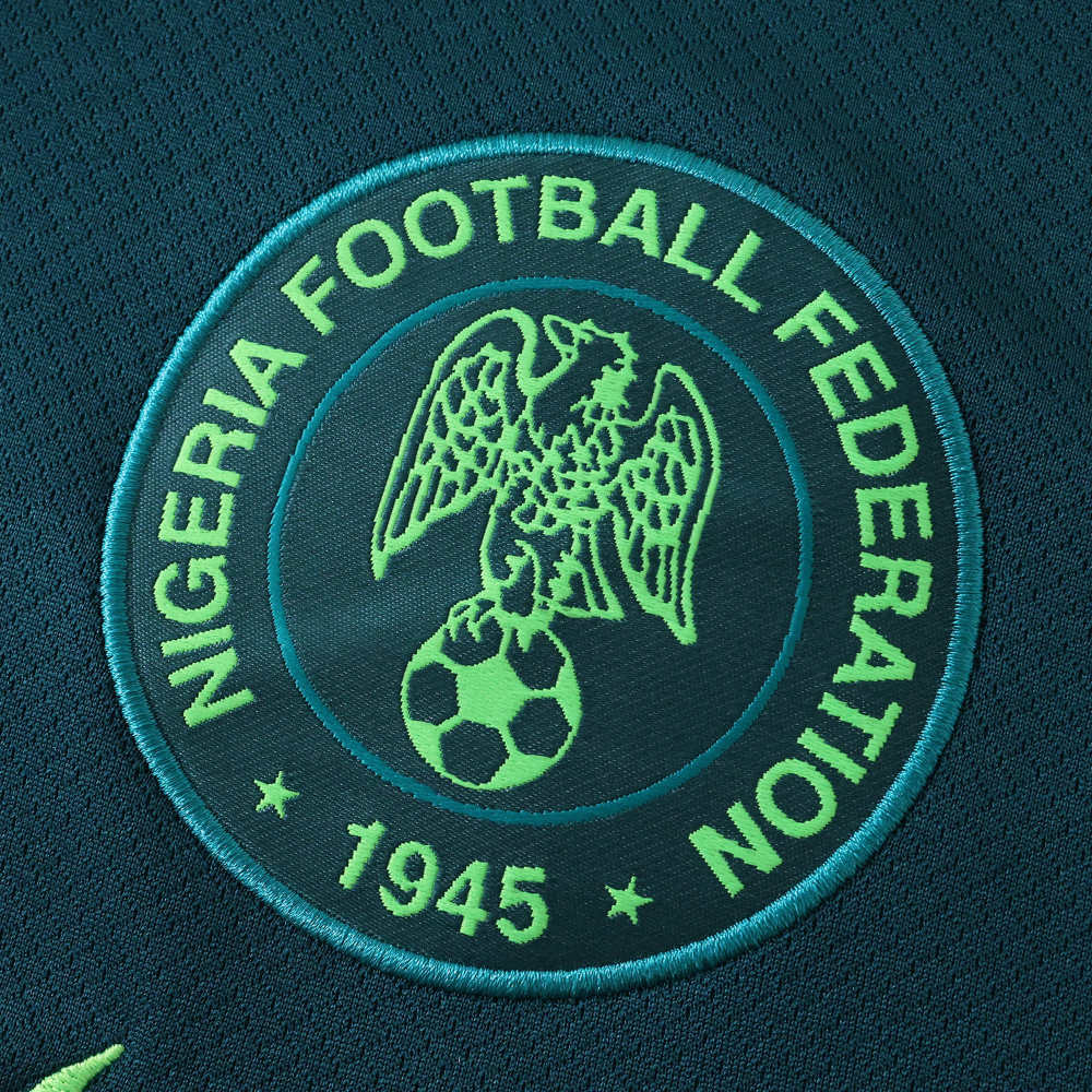 2526 season Nigeria away Fan version