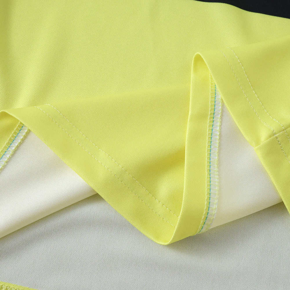 1997 season Borussia Dortmund home retro Fan version