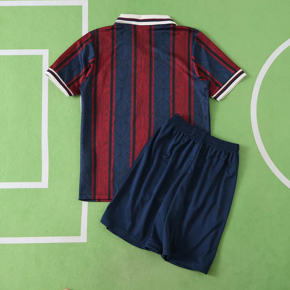 2526 season FC Barcelona / Barça Concept version Kids kit