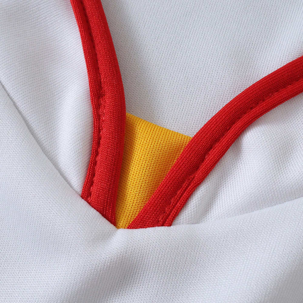 2010 season Spain away retro Fan version