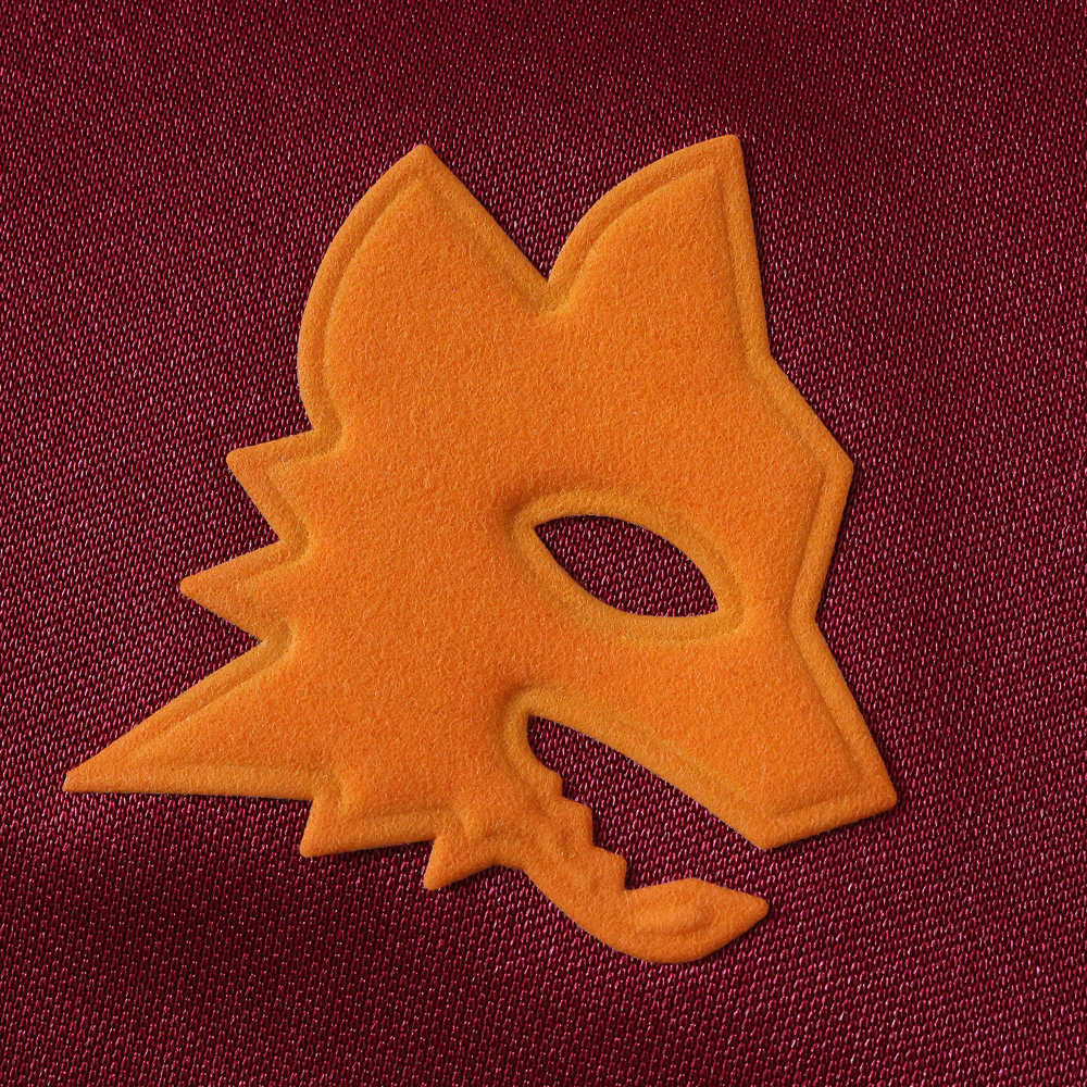 9293 season A.S. Roma home retro Fan version