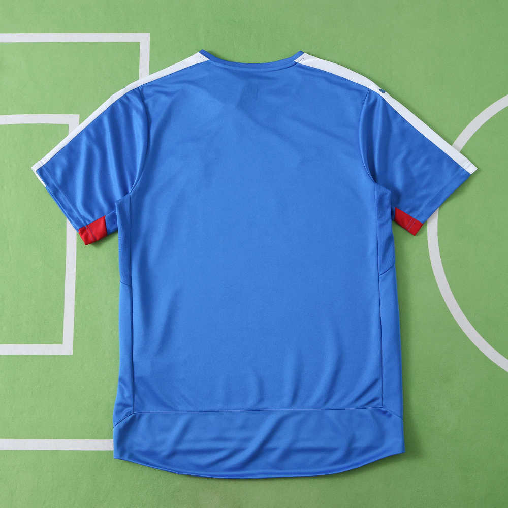 1516 season Rangers F.C. home retro Fan version