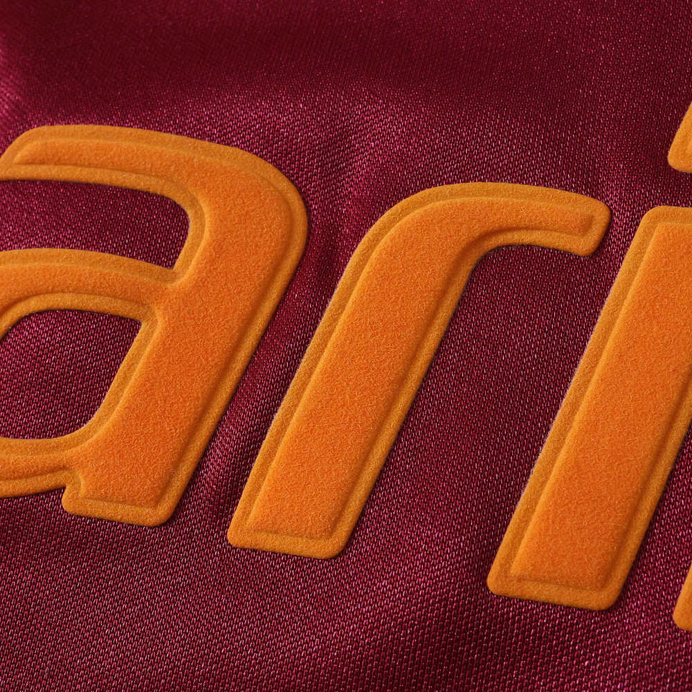 9293 season A.S. Roma home retro Fan version