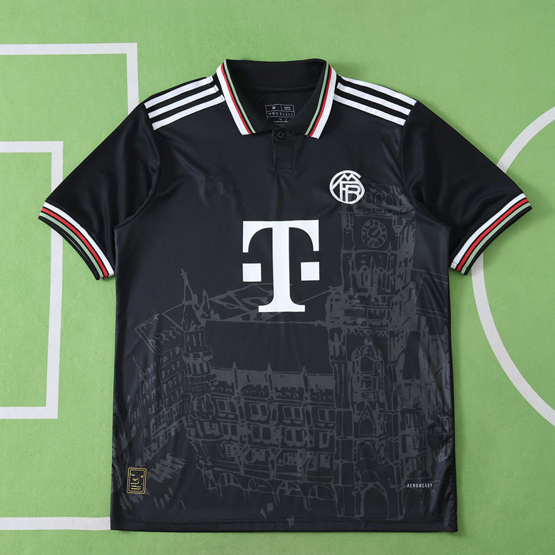 2526 season Fußball-Club Bayern München Concept version Fan version