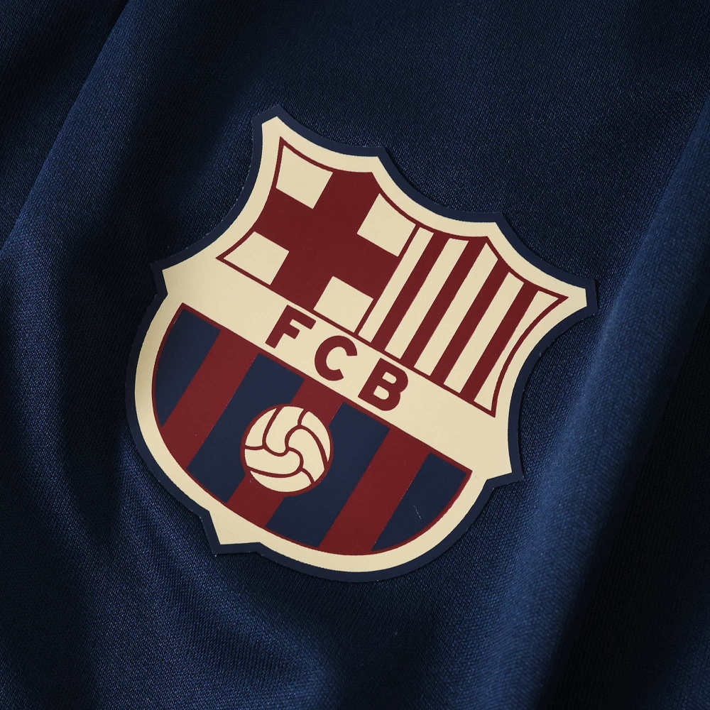 2526 season FC Barcelona / Barça Concept version Kids kit