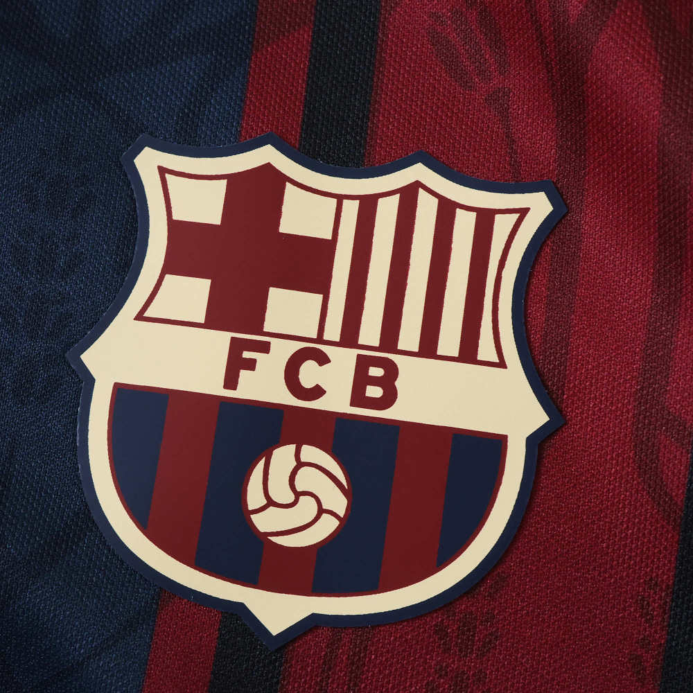 2526 season FC Barcelona / Barça Concept version Kids kit