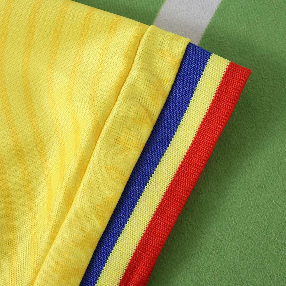 2526 season Romania home Fan version