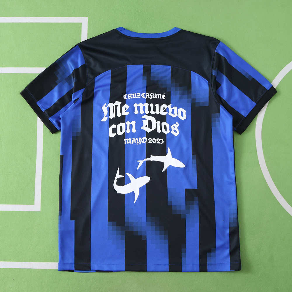 2526 F.C. Internazionale Milano Co branded version Fan version