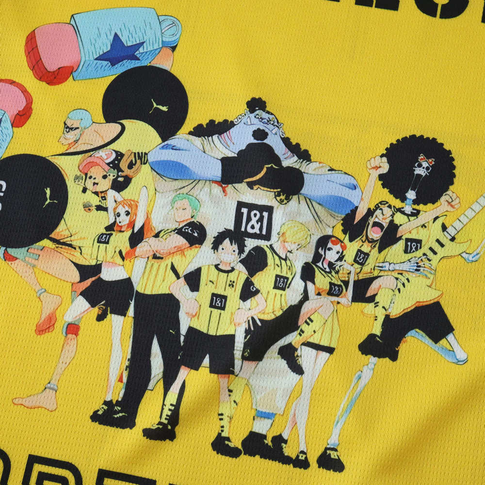 2526 season Borussia Dortmund Concept version Fan version