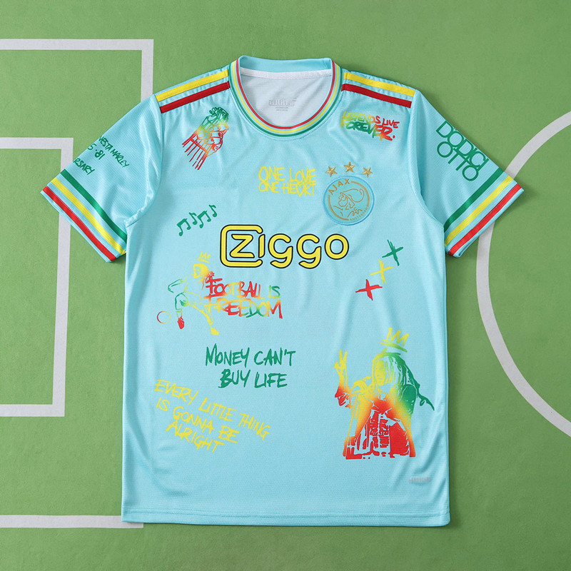 2526 season AFC Ajax Concept version Fan version