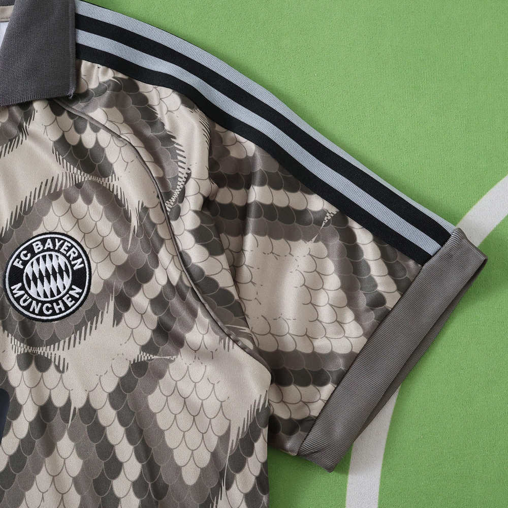 2526 season Fußball-Club Bayern München Training clothes Fan version