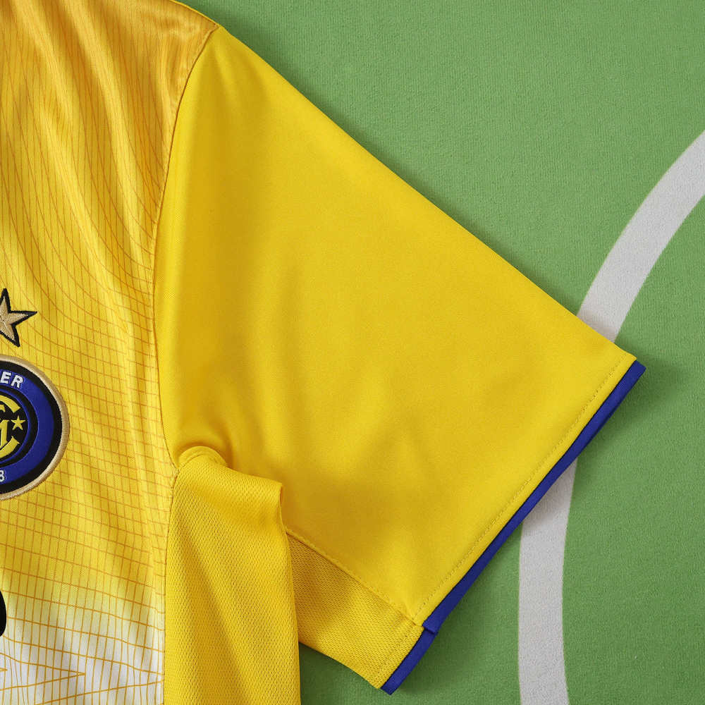 0203 season F.C. Internazionale Milano third retro Fan version