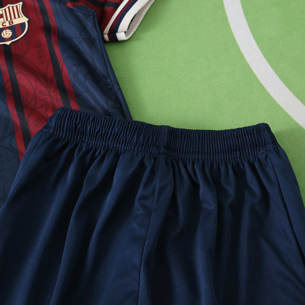2526 season FC Barcelona / Barça Concept version Kids kit