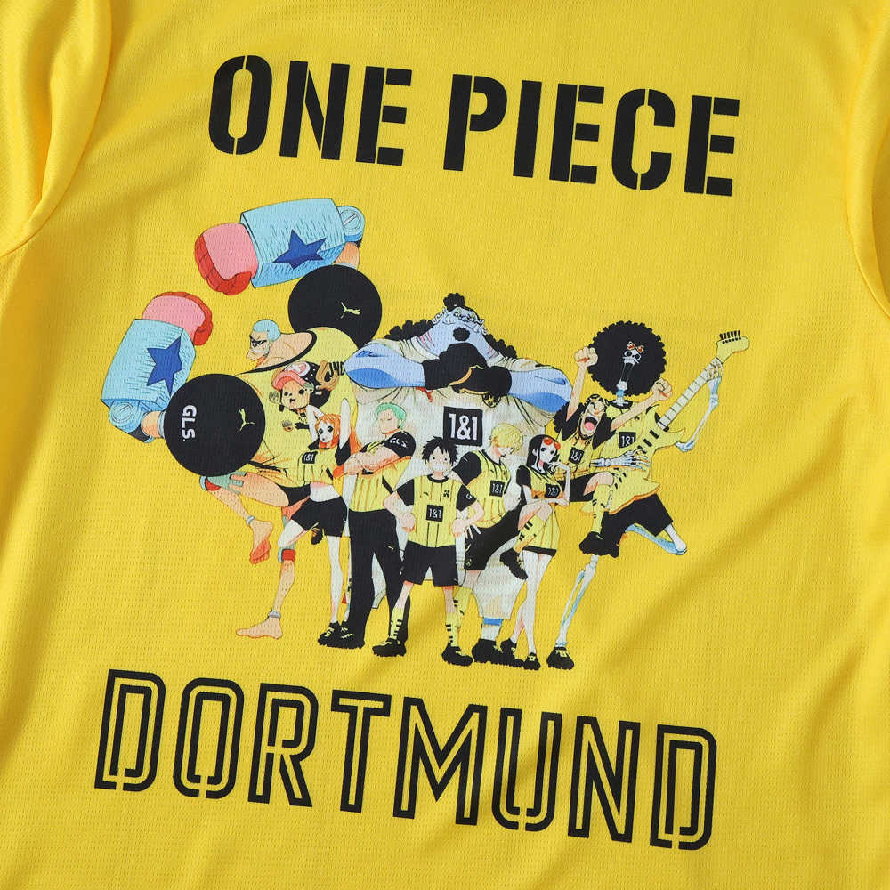 2526 season Borussia Dortmund Concept version Fan version