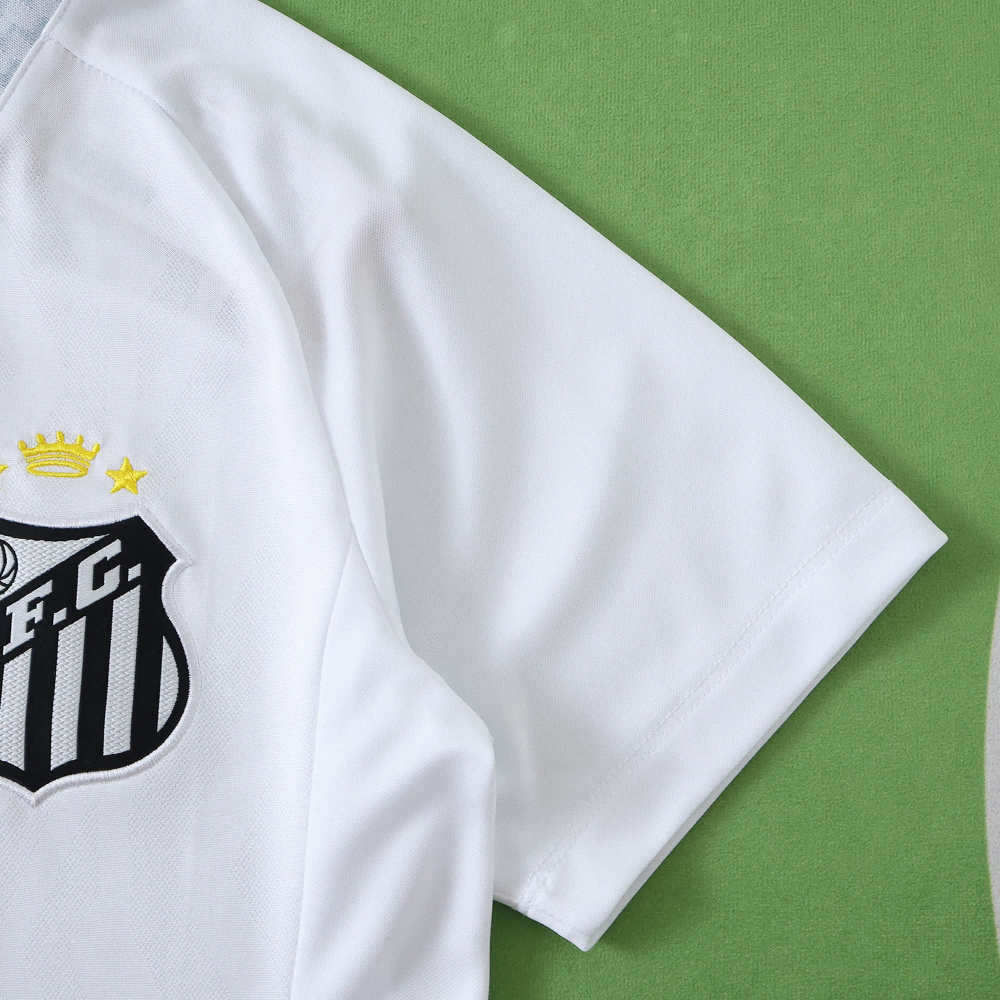 2526 season Santos FC home Women's Shirt