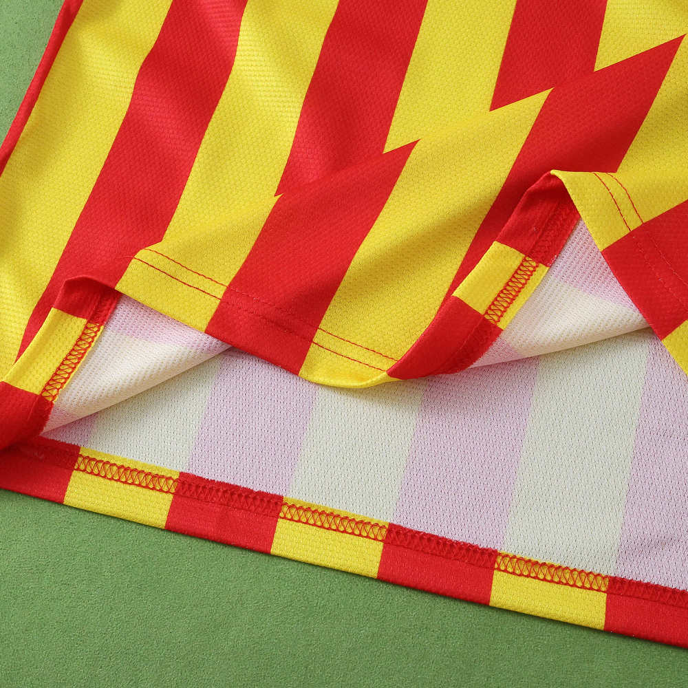 1314 season FC Barcelona / Barça away retro Fan version