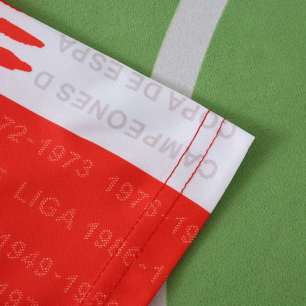 9596 season Club Atlético de Madrid home retro Fan version