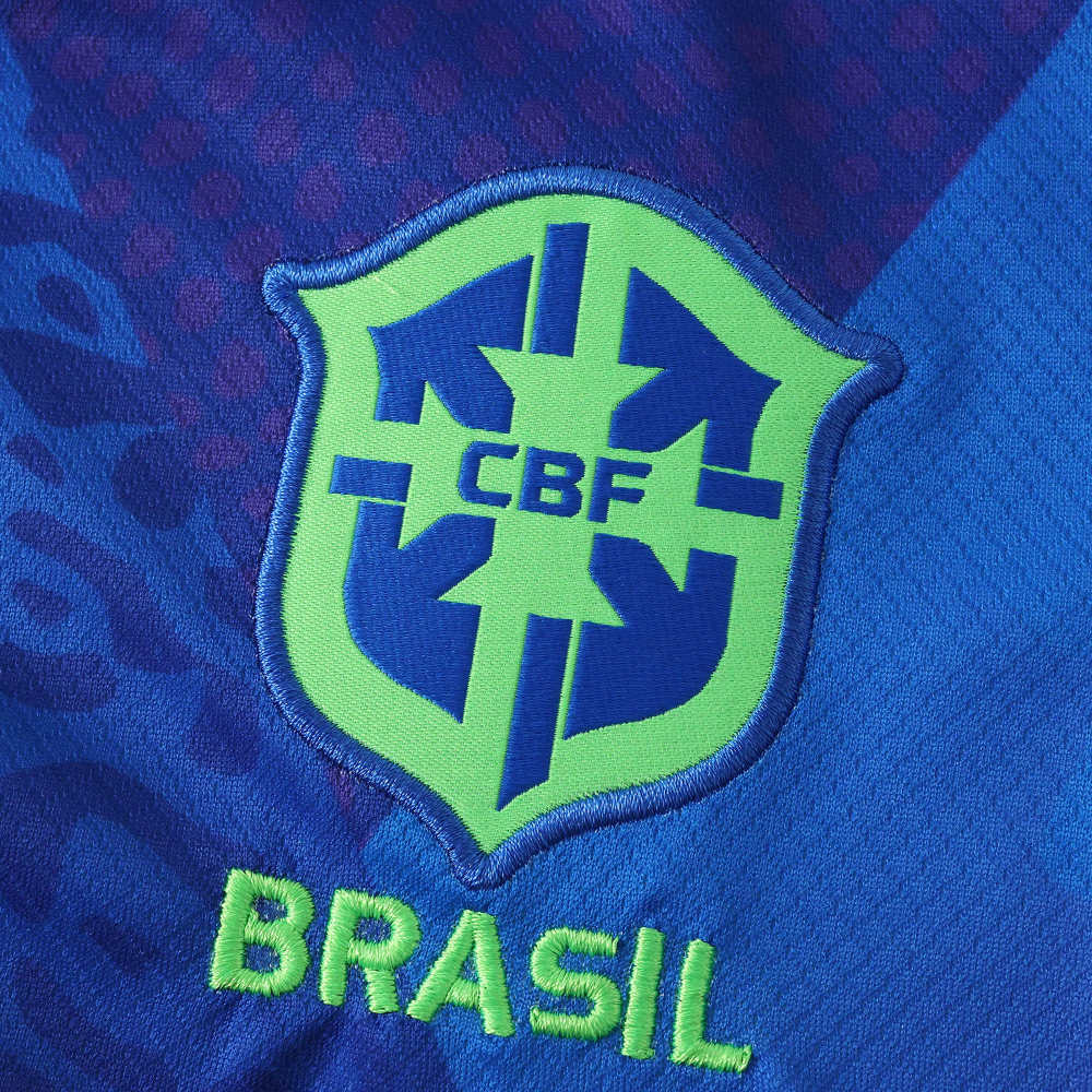 2526 season Brazil away Women's Shirt