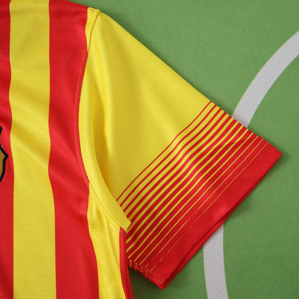 1314 season FC Barcelona / Barça away retro Fan version