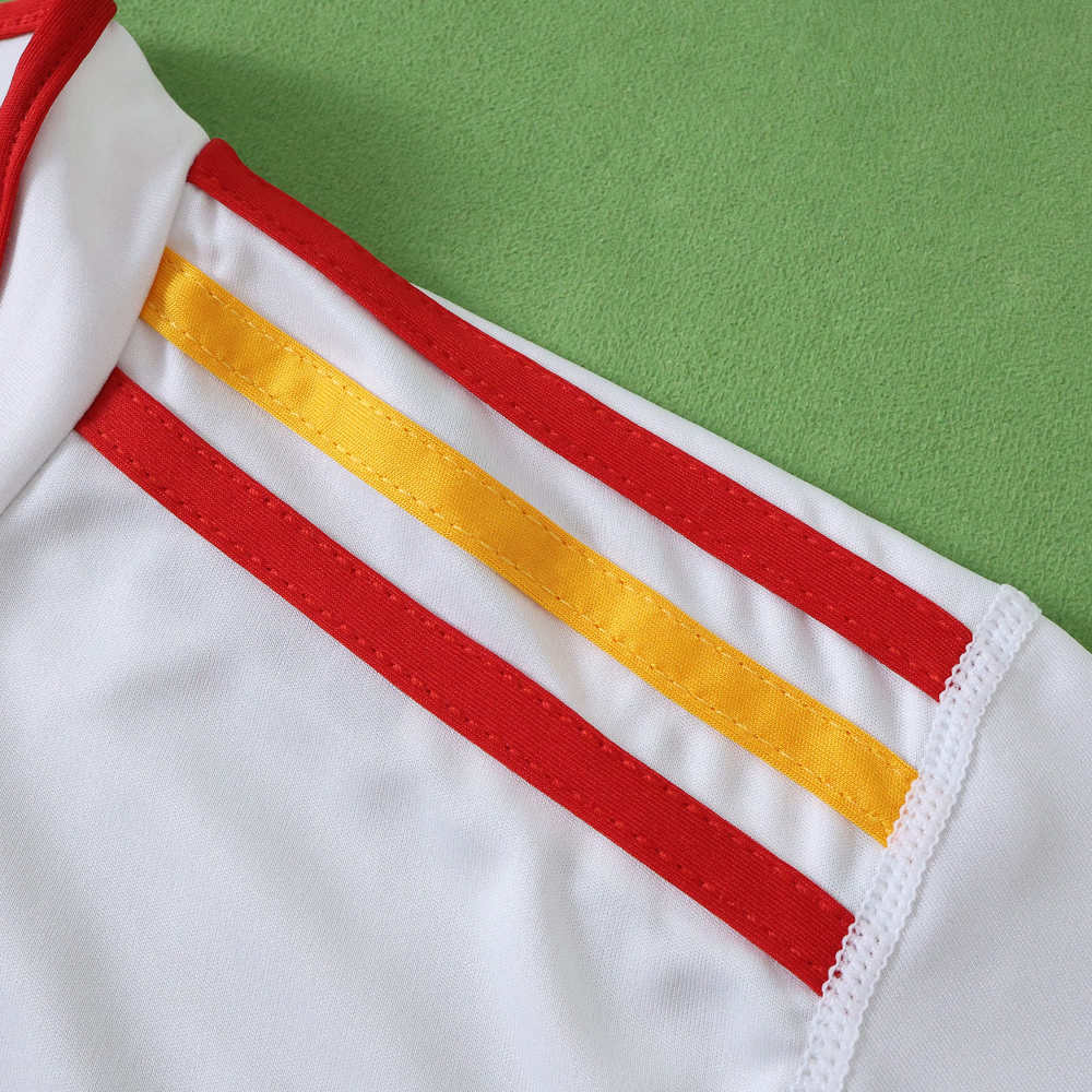 2010 season Spain away retro Fan version
