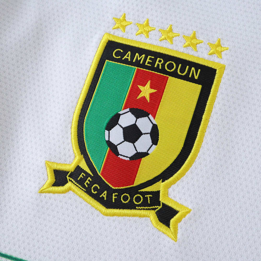 2526 season Cameroon third Fan version