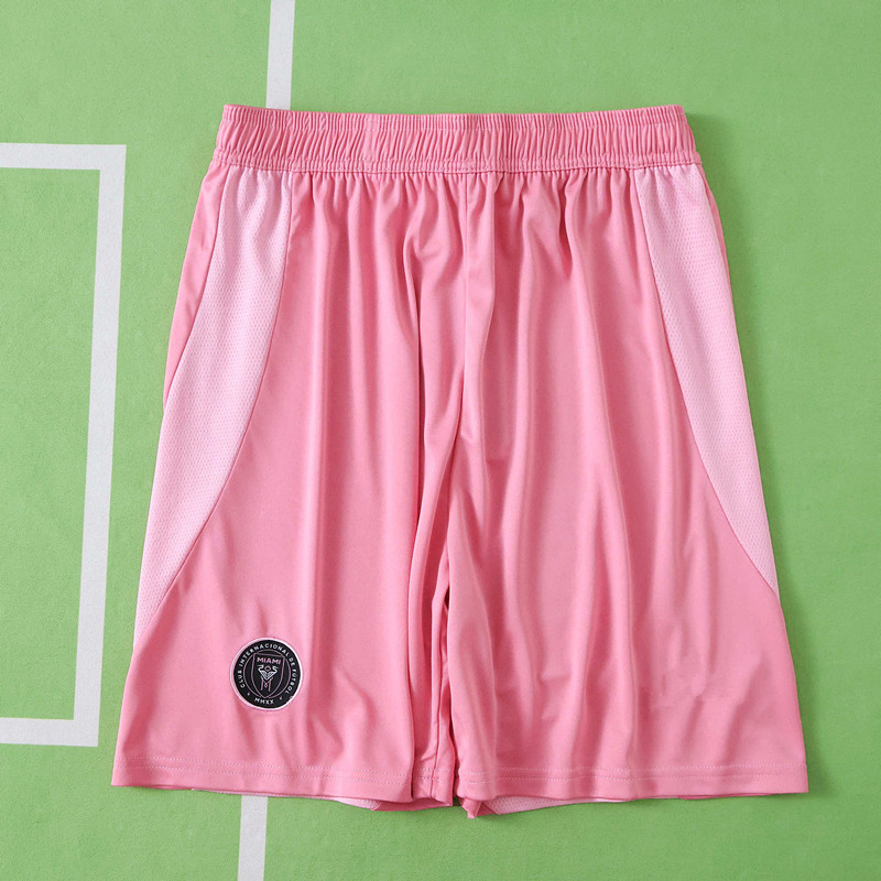 2526 season Inter Miami CF home shorts