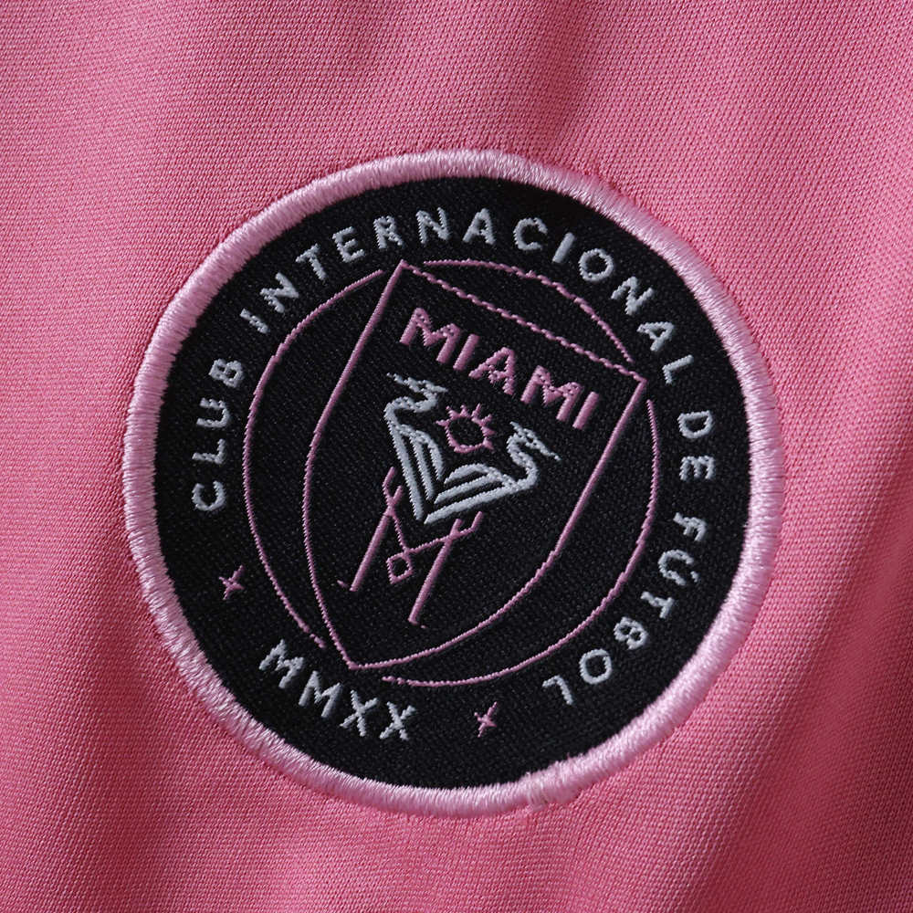 2526 season Inter Miami CF home shorts