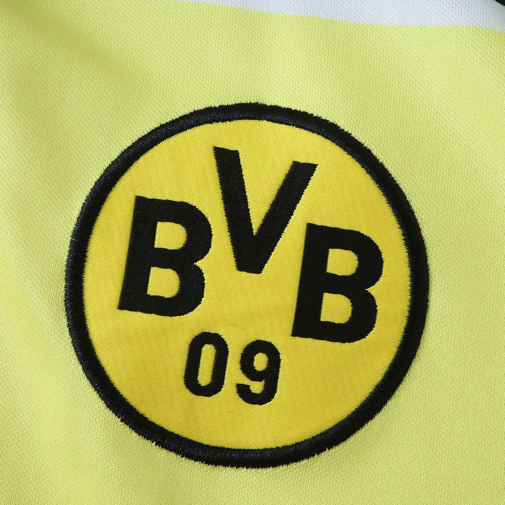 1997 season Borussia Dortmund home retro Fan version