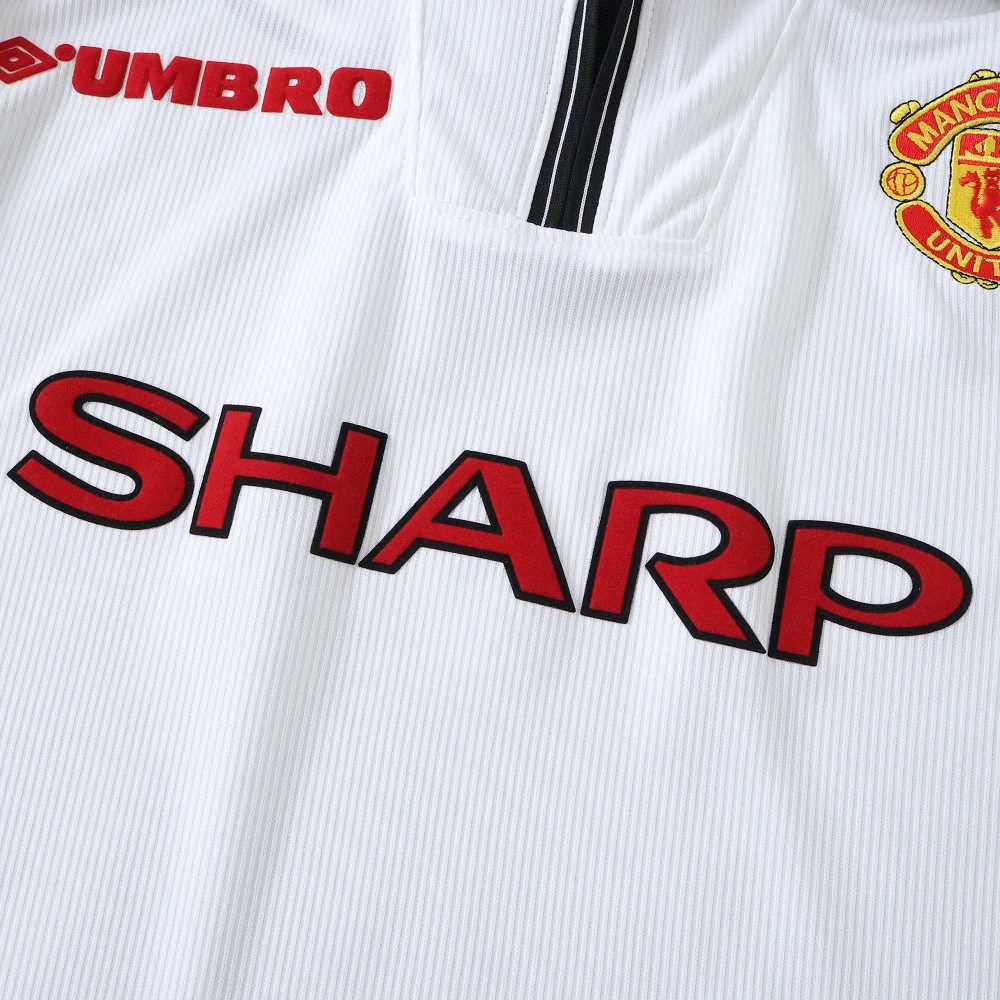 1998 season Manchester United F.C. third retro Fan version