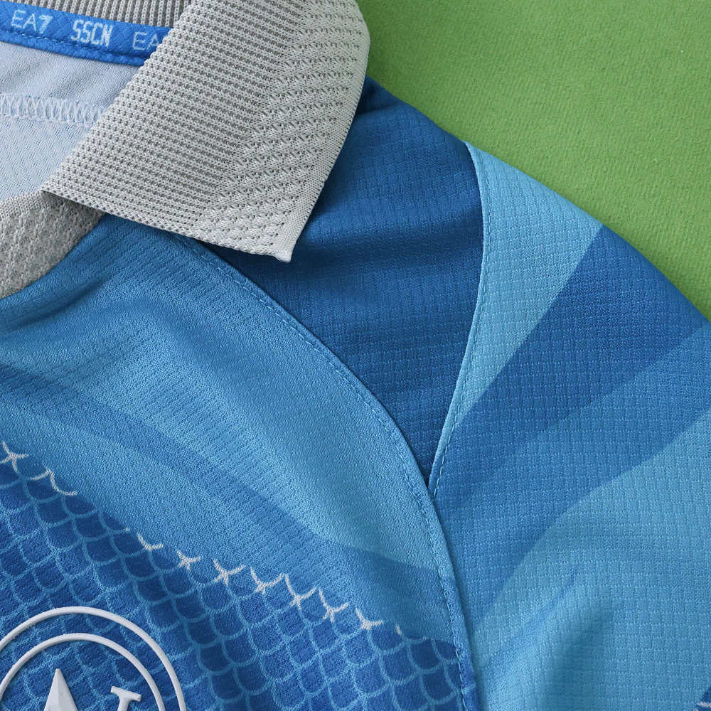 2425 season S.S.C. Napoli fourth Fan version