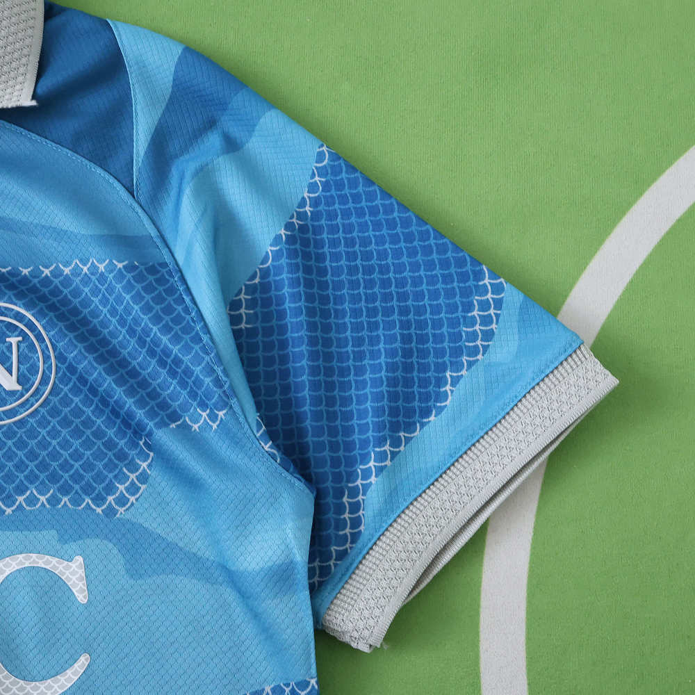 2425 season S.S.C. Napoli fourth Fan version