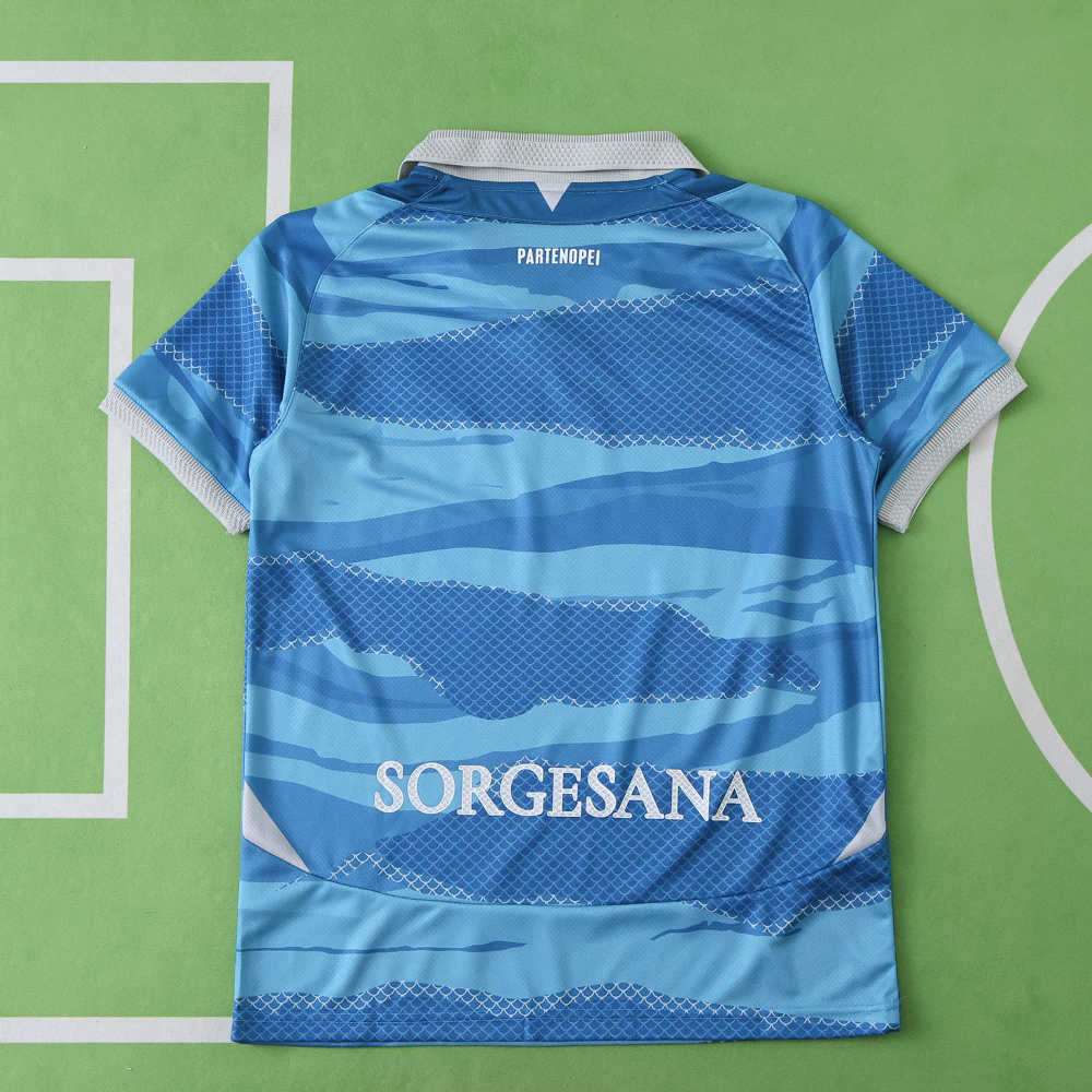 2425 season S.S.C. Napoli fourth Fan version