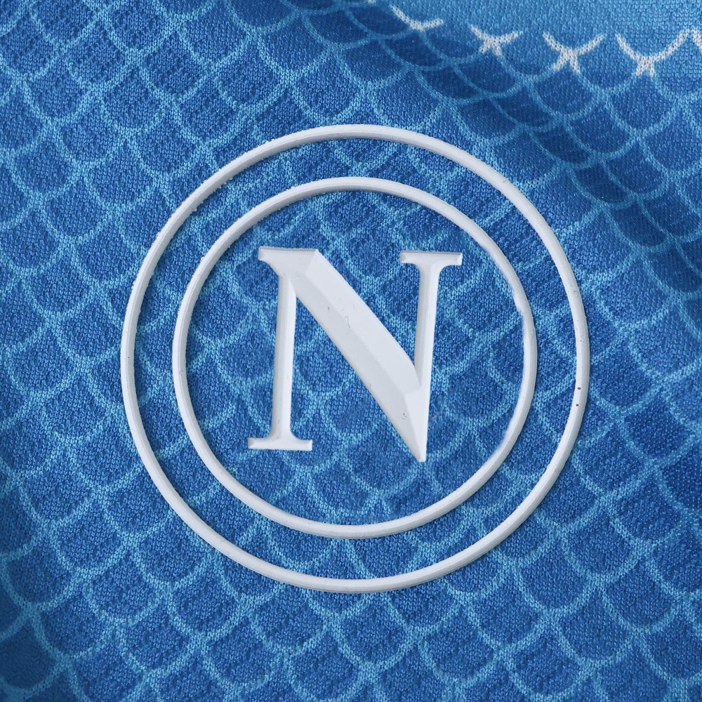 2425 season S.S.C. Napoli fourth Fan version