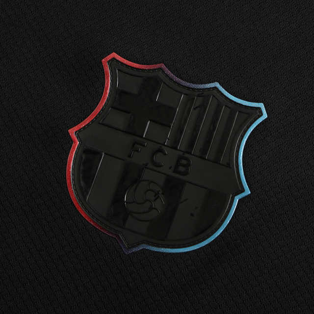 Limited Edition FC BARCELONA X TRAVIS SCOTT jersey. FC Barcelona Men's away fan version