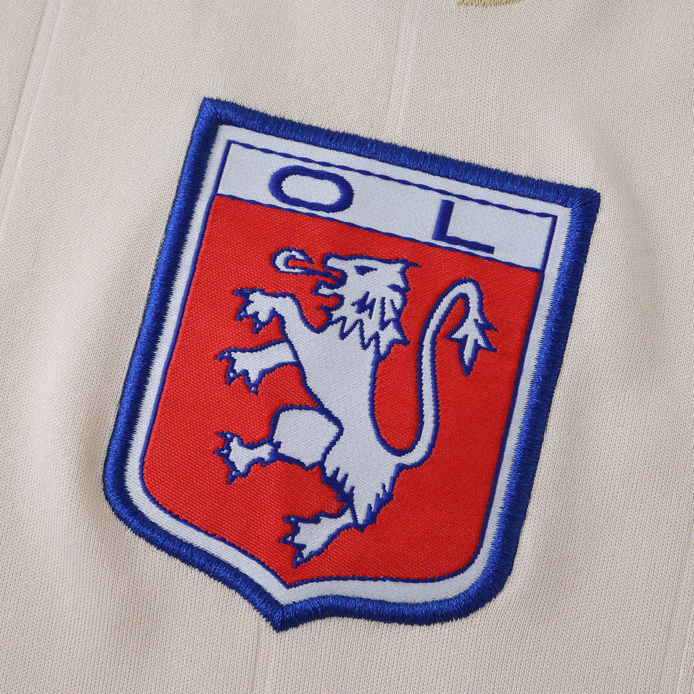 2526 season Olympique Lyonnais Concept version Fan version