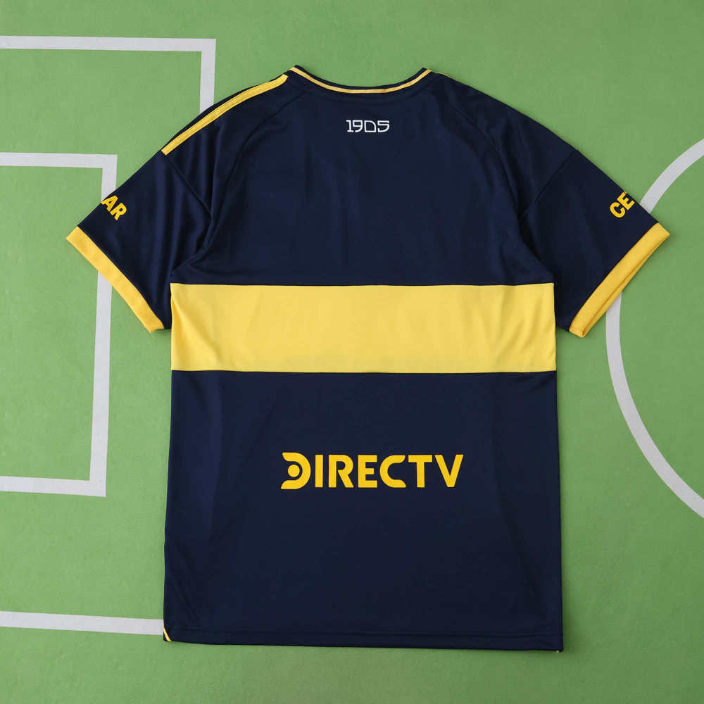 2526 season Boca Juniors home Fan version