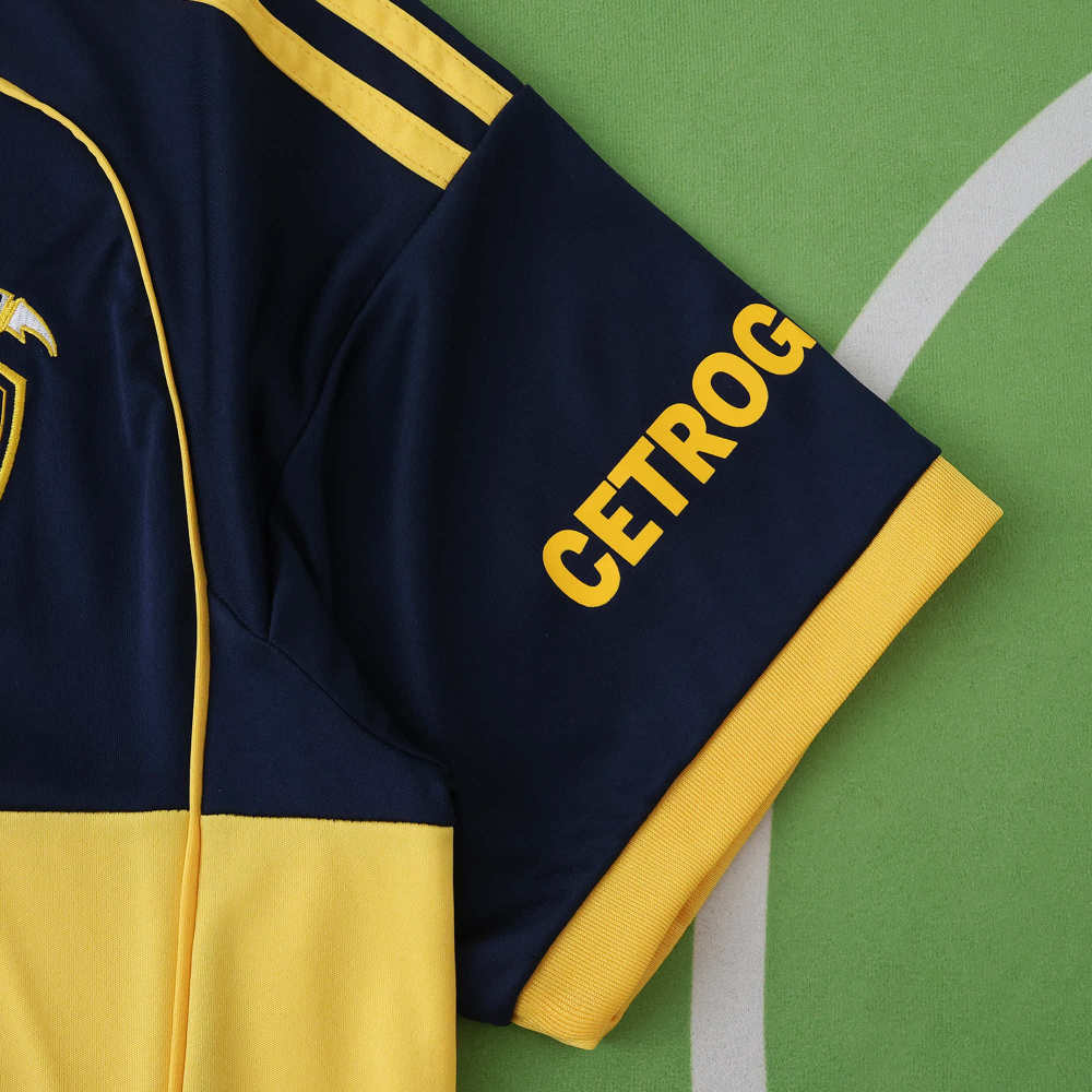 2526 season Boca Juniors home Fan version