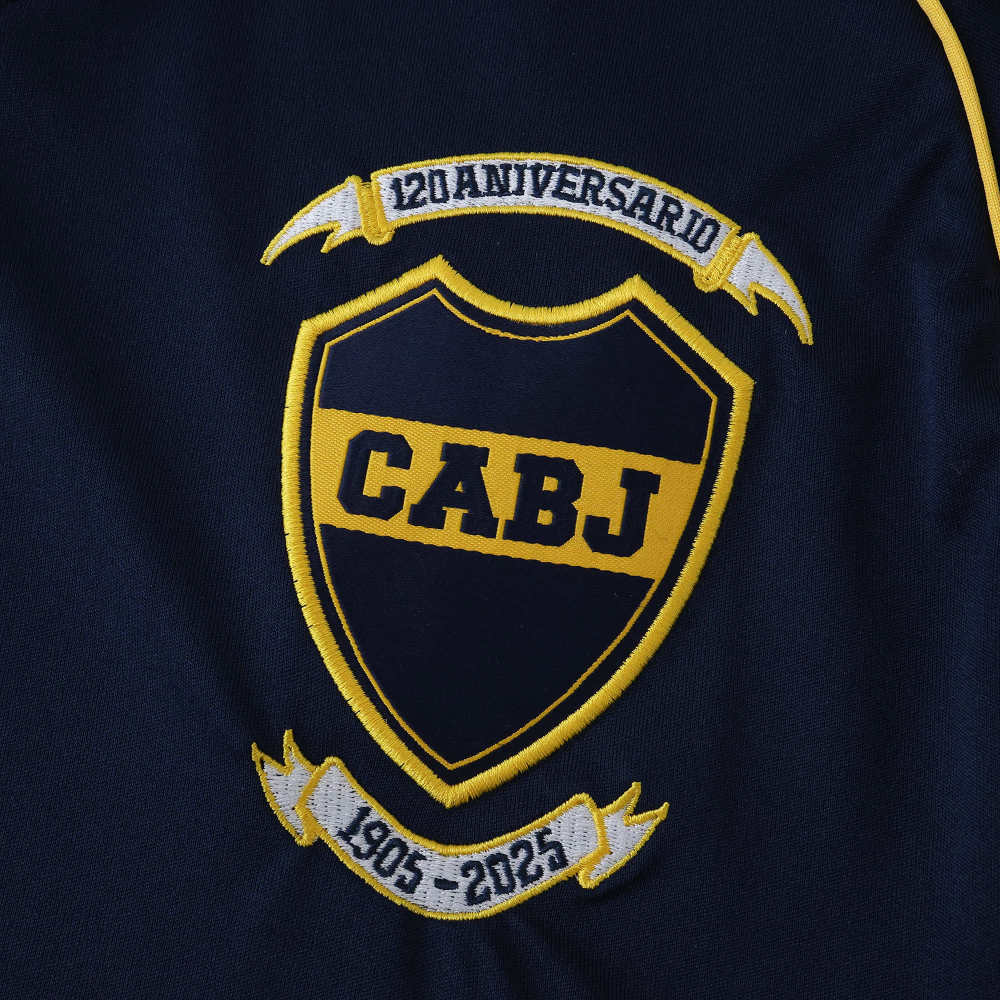 2526 season Boca Juniors home Fan version
