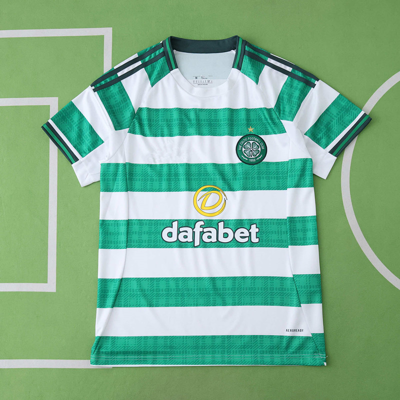 2526 season Celtic FC home Fan version