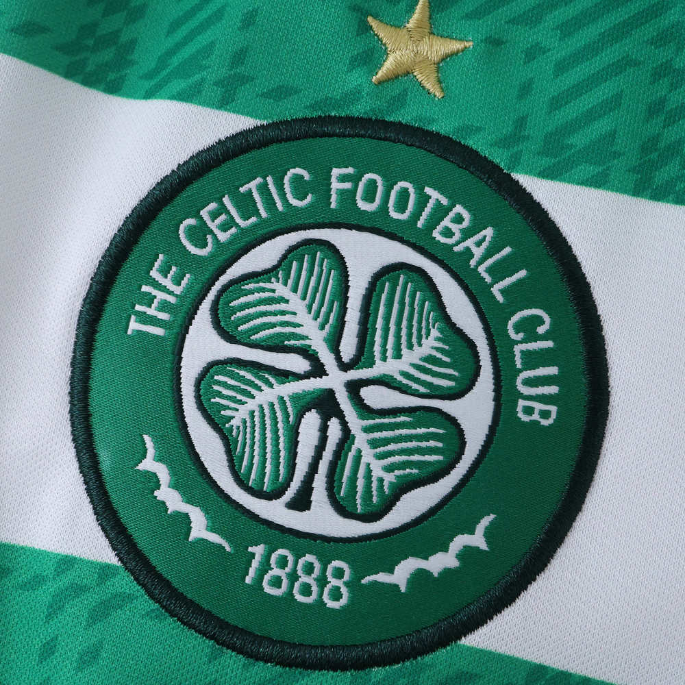 2526 season Celtic FC home Fan version