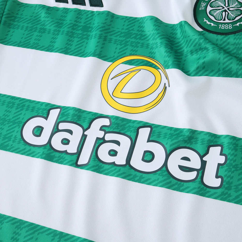 2526 season Celtic FC home Fan version