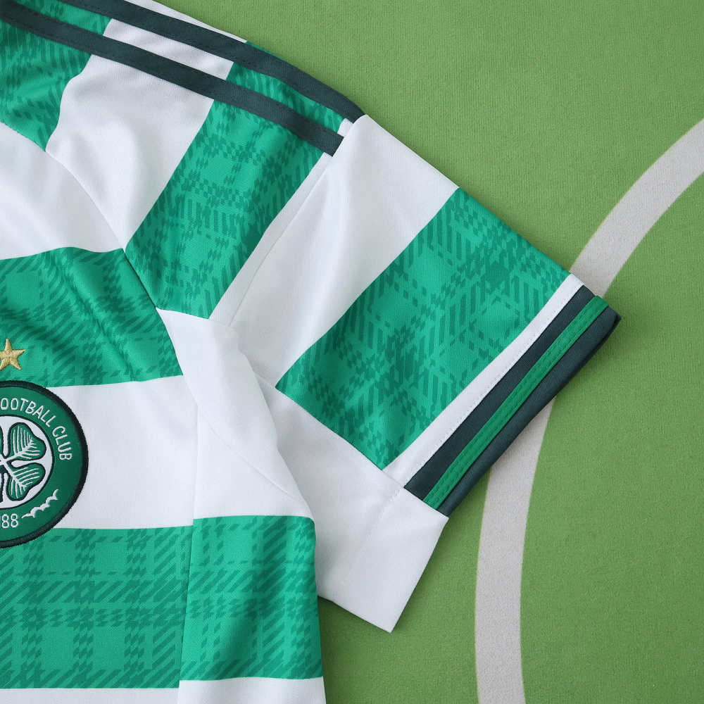 2526 season Celtic FC home Fan version