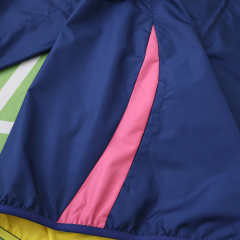 2425 Sweden Wear on both sides windbreaker