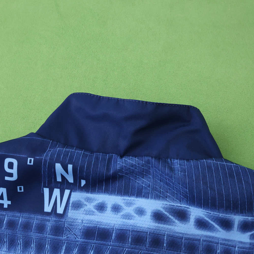 2425 Everton F.C. Wear on both sides windbreaker