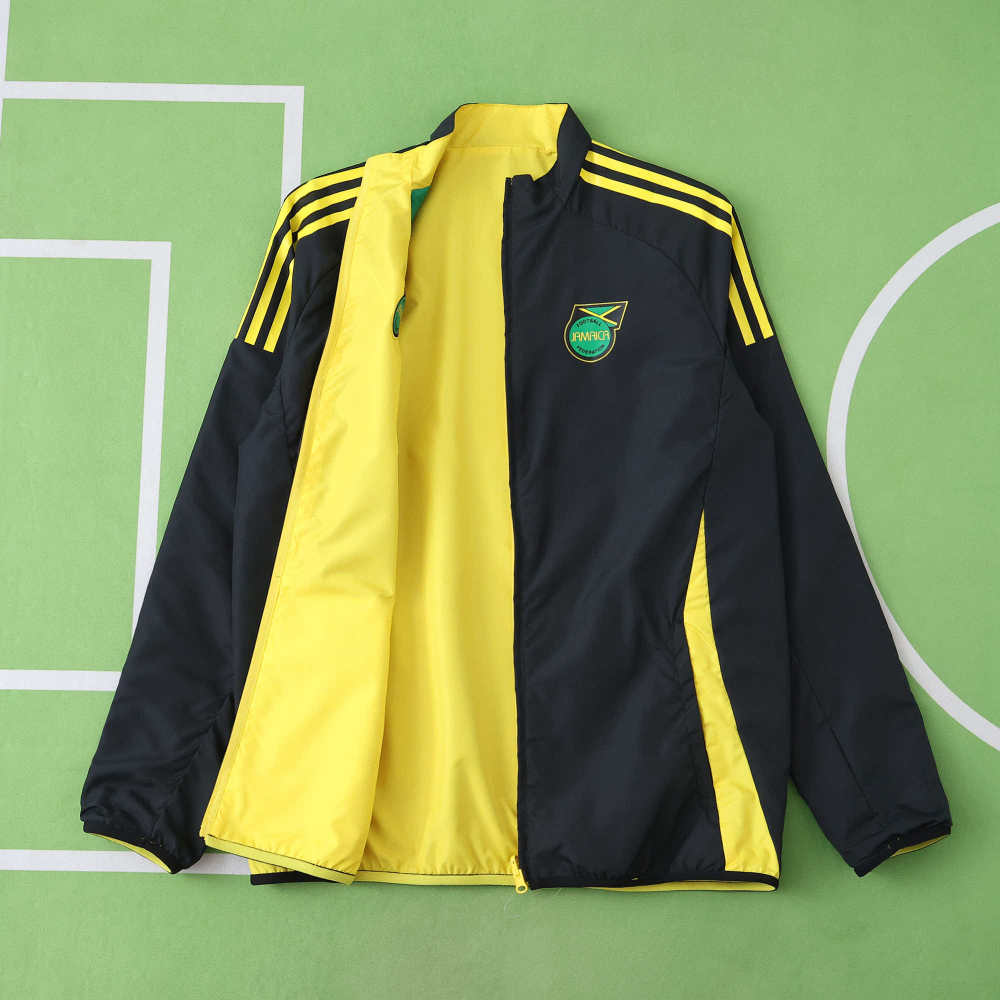 2425 Jamaica Wear on both sides windbreaker