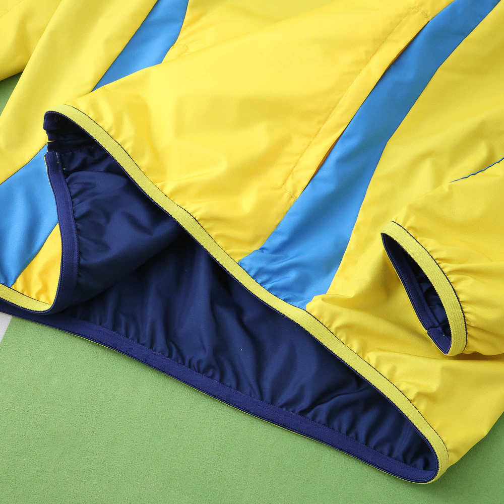 2425 Club América Wear on both sides windbreaker