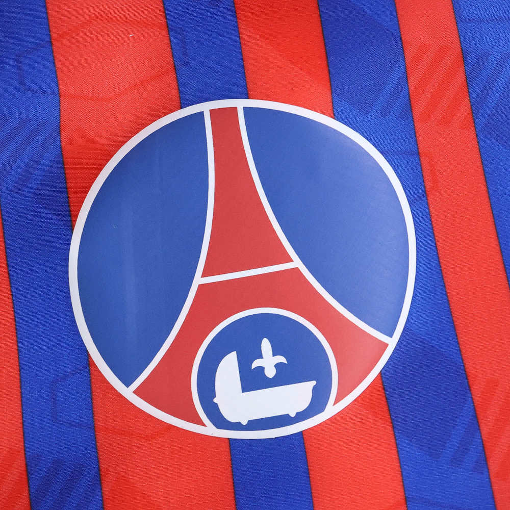 2425 Paris Saint-Germain F.C. windbreaker