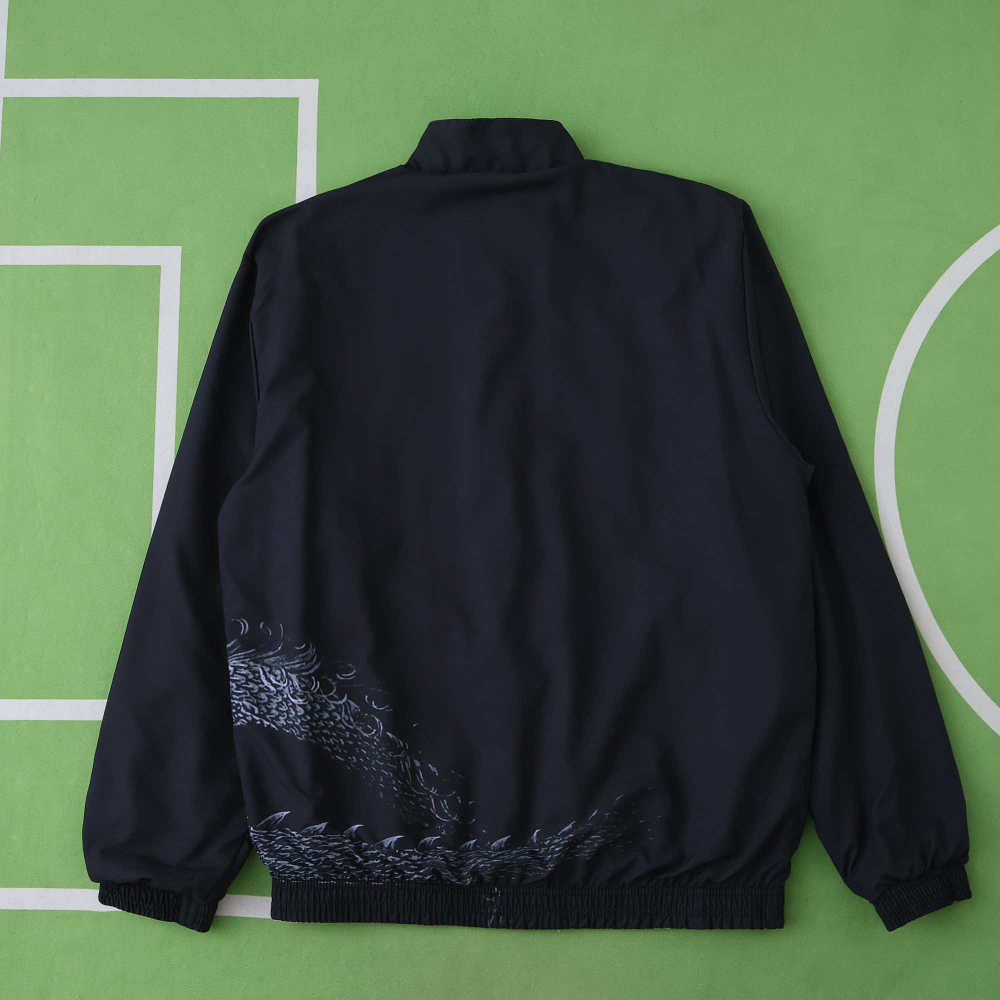 1415 Real Madrid CF Wear on both sides windbreaker